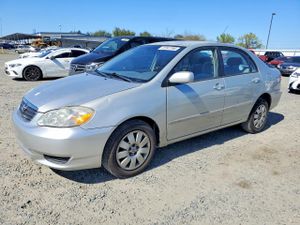 Toyota Corolla 1.8L 4 2004