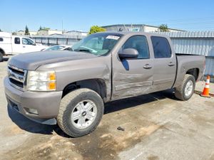 Chevrolet Silverado 1500 5.3L 8 2007