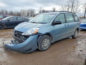 Toyota Sienna 3.5L 6 2009