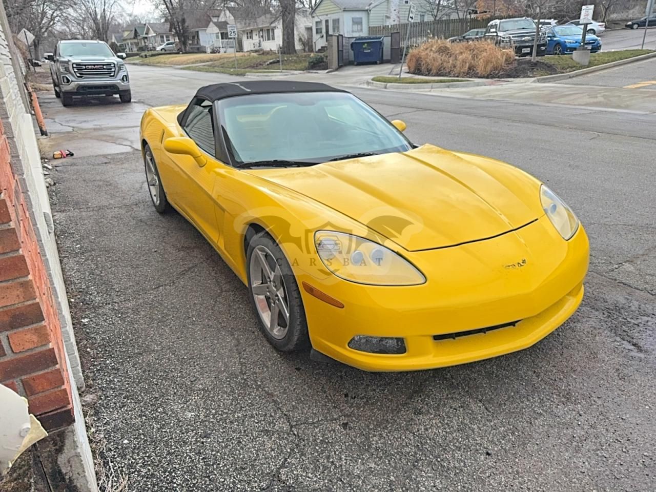 Chevrolet Corvette 6.0L 8 2006
