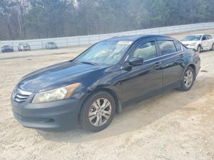 Honda Accord 2.4L 4 2012