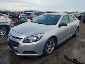 Chevrolet Malibu 2.5L 4 2015