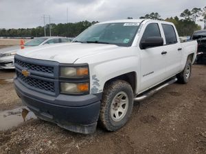 Chevrolet Silverado 1500 4.3L 6 2014