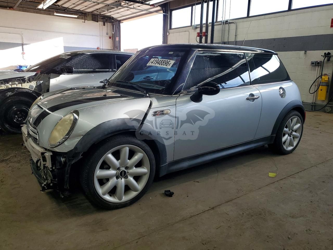 Mini Cooper 1.6L 4 2006