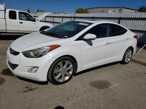 Hyundai Elantra 1.8L 4 2013
