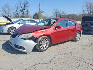 Chrysler 200 2.4L 4 2013