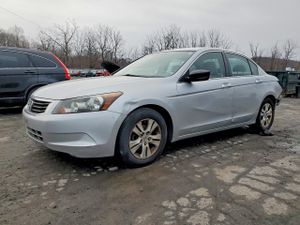 Honda Accord 2.4L 4 2009