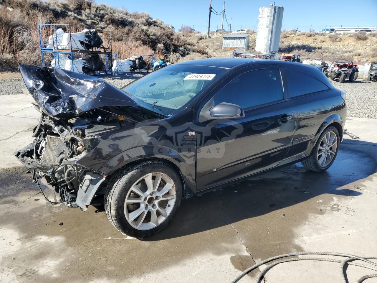 Saturn Astra XR 1.8L 4 2008