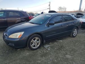Honda Accord 2.4L 4 2007