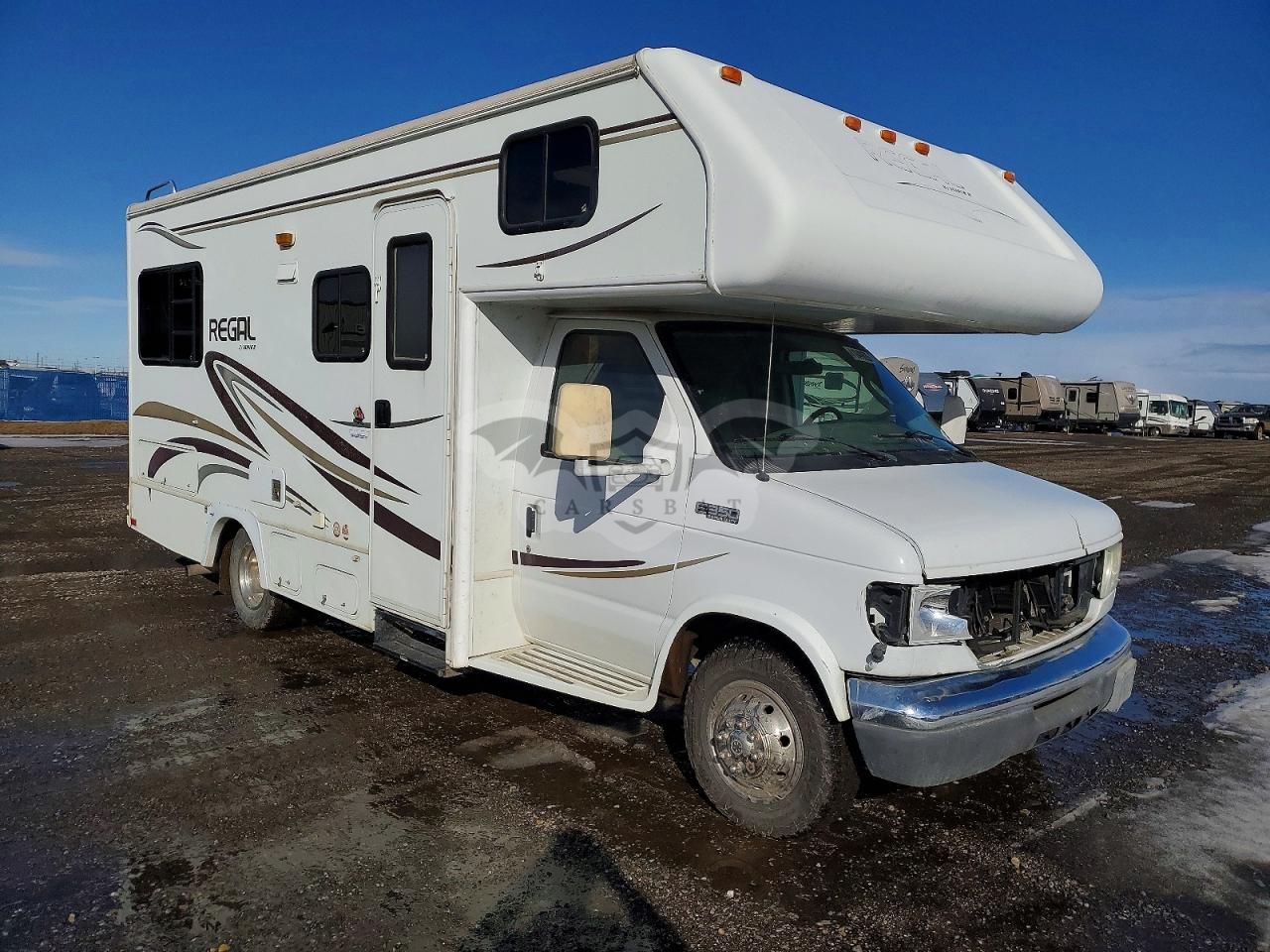 Ford Econoline 6.8L 10 2005
