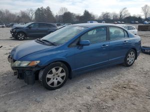 Honda Civic 1.8L 4 2010