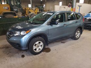 Honda CR-V 2.4L 4 2014