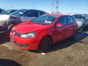 Volkswagen Golf 2.5L 5 2013