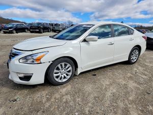 Nissan Altima 2.5L 4 2015