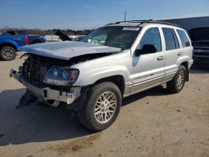 Jeep Grand Cherokee 4.7L 8 2004