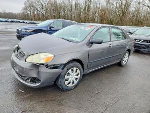 Toyota Corolla 1.8L 4 2007