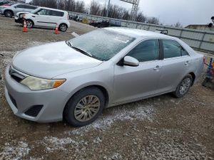 Toyota Camry 2.5L 4 2013