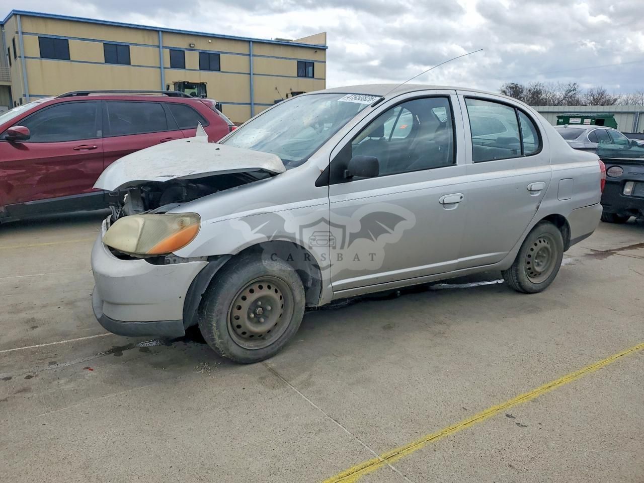 Toyota Echo 1.5L 4 2001