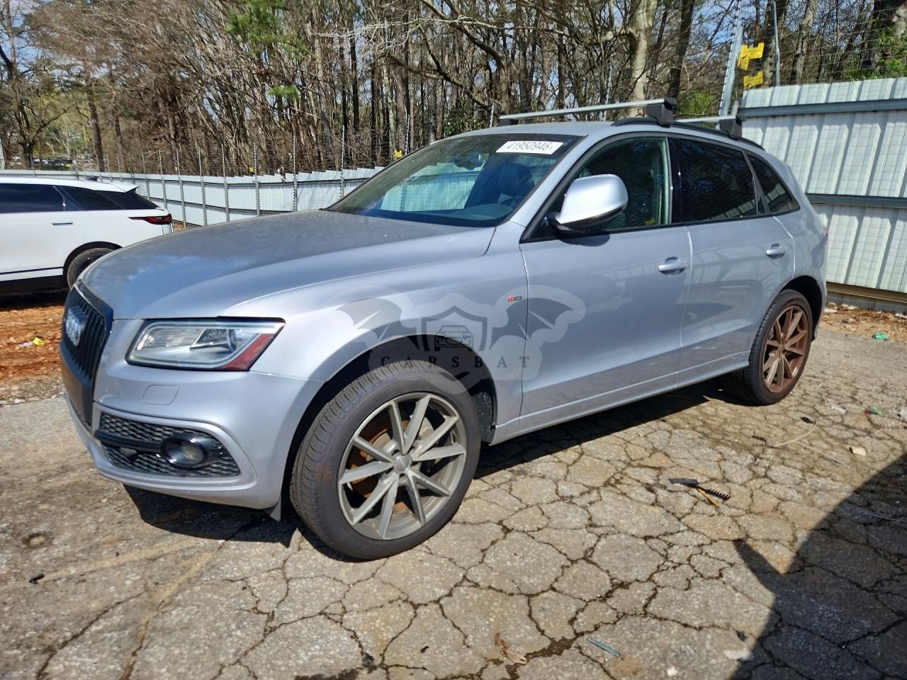 Audi Q5 3.0L 6 2015