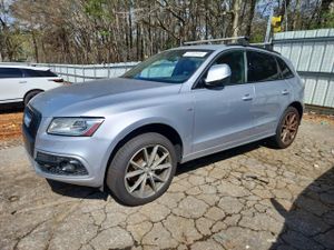 Audi Q5 3.0L 6 2015