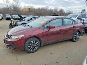 Honda Civic 1.8L 4 2015