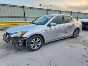 Honda Accord 2.4L 4 2011