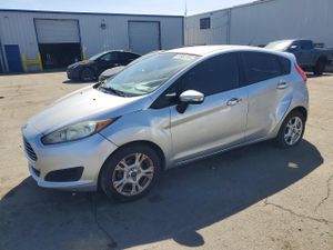 Ford Fiesta 1.6L 4 2015