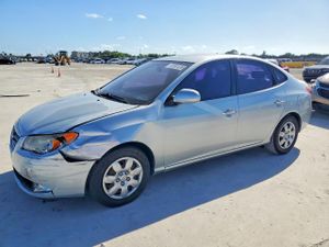 Hyundai Elantra 2.0L 4 2008