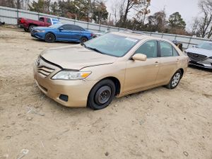 Toyota Camry 2.5L 4 2011