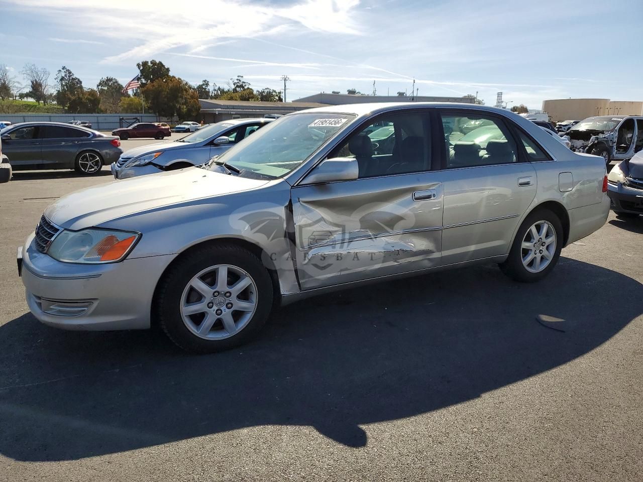 Toyota Avalon 3.0L 6 2003