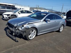 Mercedes-Benz E 5.5L 8 2011