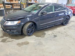Volkswagen Passat CC 2.0L 4 2013