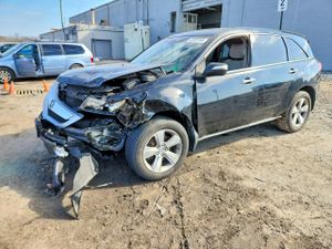 Acura MDX 3.7L 6 2010