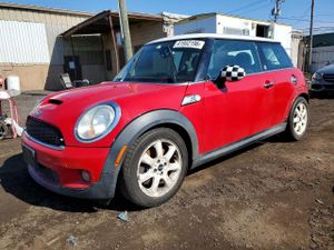 Mini Cooper 1.6L 4 2009