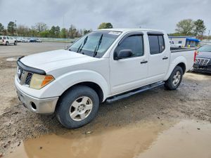Nissan Frontier 4.0L 6 2008