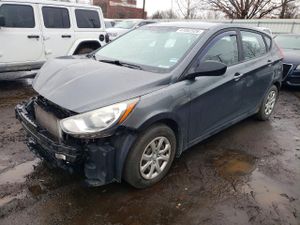 Hyundai Accent 1.6L 4 2013