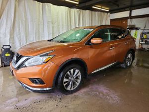 Nissan Murano 3.5L 6 2015