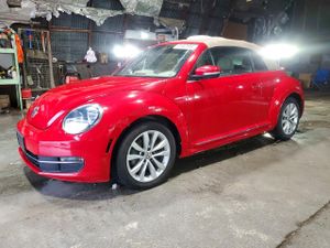 Volkswagen Beetle 2.0L 4 2014
