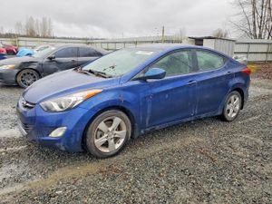 Hyundai Elantra 1.8L 4 2013