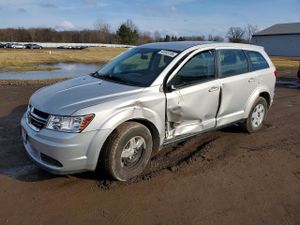 Dodge Journey 2.4L 4 2012