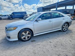 Toyota Camry 2.5L 4 2011