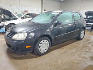Volkswagen Golf 2.5L 5 2009