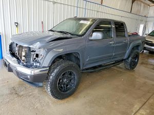 GMC Canyon 3.7L 5 2009