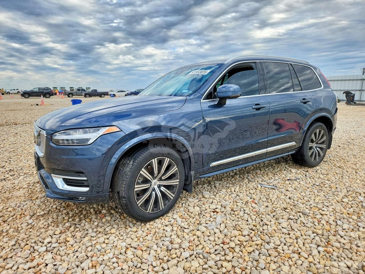 Volvo XC90 2.0L 4 2023