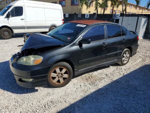 Toyota Corolla 1.8L 4 2006