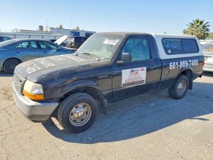 Ford Ranger 2.5L 4 1999