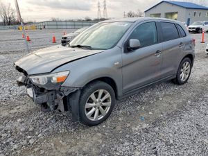 Mitsubishi Outlander 2.4L 4 2015