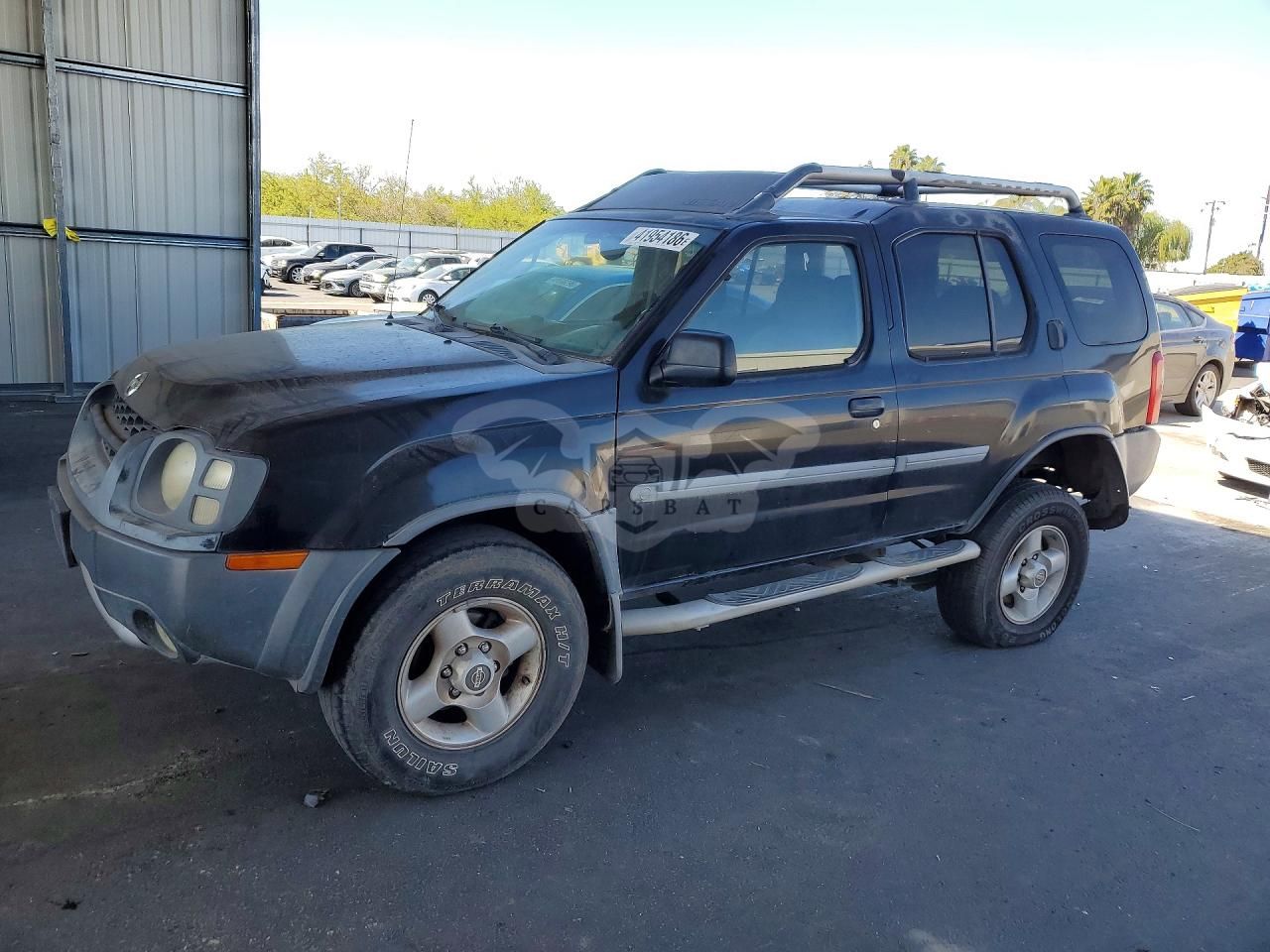 Nissan Xterra 3.3L 6 2002