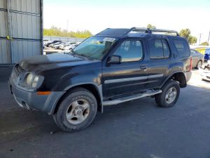Nissan Xterra 3.3L 6 2002