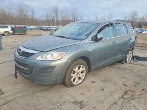 Mazda CX-9 3.7L 6 2011